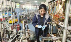 馆陶：“共享模式”驱动轴承财产集群跃升